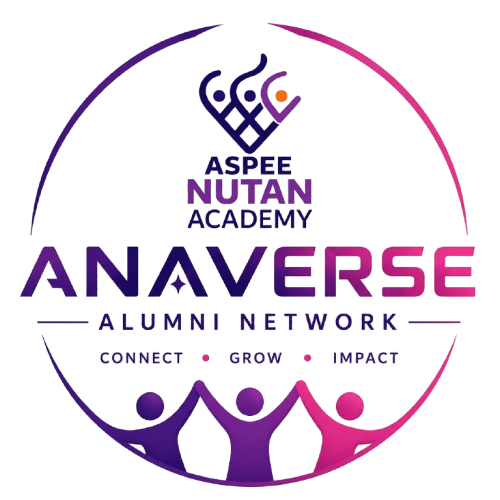 ASPEE NUTAN ACADEMY Logo